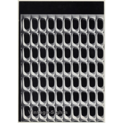 Bruxelles: CBR Building / Architecture - Brodzki - Lambrichs (Vintage Booklet 1969)