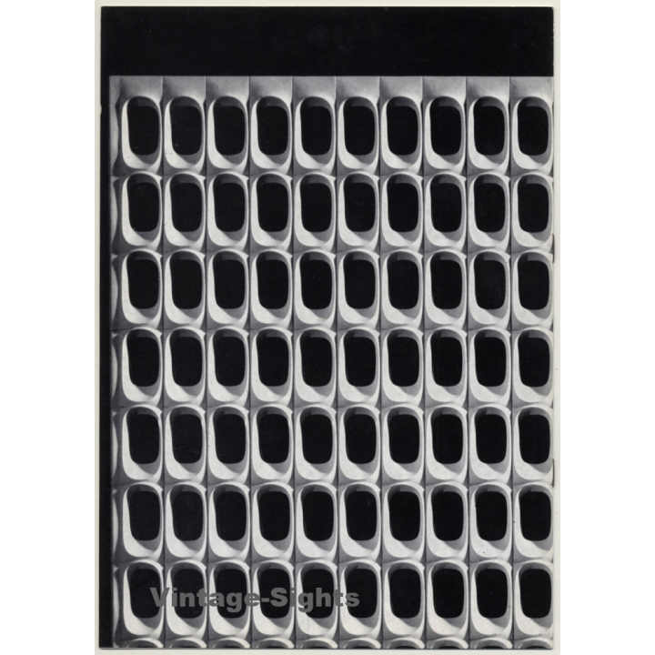 Bruxelles: CBR Building / Architecture - Brodzki - Lambrichs (Vintage Booklet 1969)