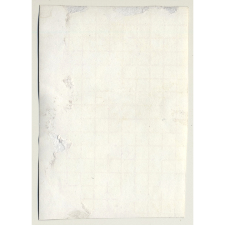 Tied Semi Nude Woman On Couch / Gag - Bondage - BDSM (Vintage Photo ~1950s/1960s)