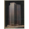 Bruxelles: La Tour Louise / Architecture - M.Lambrichs (Vintage Booklet ~1960s)