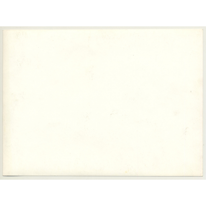 Mallorca Impressions: Westcoast Rock Formations (Vintage Photo  ~1960s)