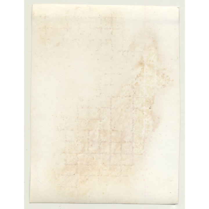 Close-Up: Semi Nude's Hands Tied Behind Her Back / BDSM (Vintage Photo ~1950s/1960s)