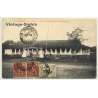 Saigon / Cochinchine: Cercle Des Soldats & Marins / Bibliothèque (Vintage PC 1911)