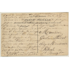 Saigon / Cochinchine: Groupe De Chasseurs Moïs / Tribe - Ethnic (Vintage PC 1912)