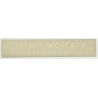 Inverness / UK: Station Hotel (Vintage Luggage Label)
