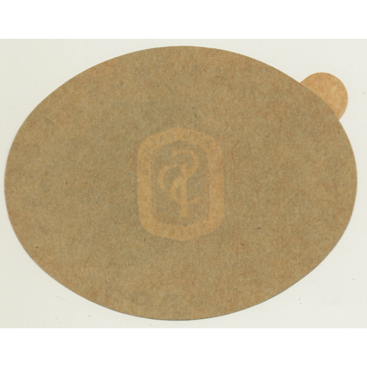 London / UK: Strand Palace Hotel (Vintage Self Adhesive Luggage Label / Sticker)