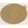 London / UK: Strand Palace Hotel (Vintage Self Adhesive Luggage Label / Sticker)