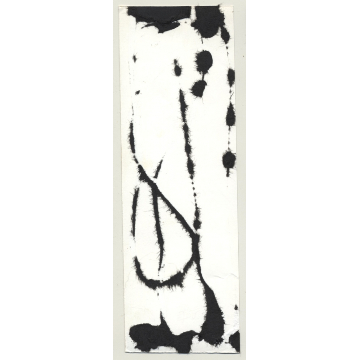 Natural Nude Woman W. Coat & Turban *1 (Vintage Photo Germany ~ 1960s)