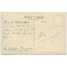 Gath Calcutta / India: Jagarnath Bathing - Religous Ritual (Vintage RPPC)