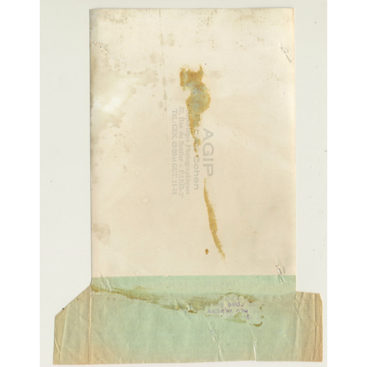 New Delhi: Royal Visit Of Queen Elizabeth & Prince Philip (Vintage Press Photo AGIP 1961)