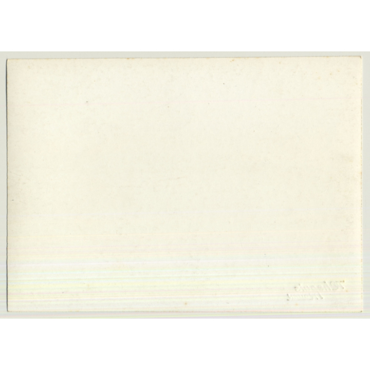 Pierre Chapuis / Rouen: Steelbridge Across River Seine (Vintage Photo ~1940s)