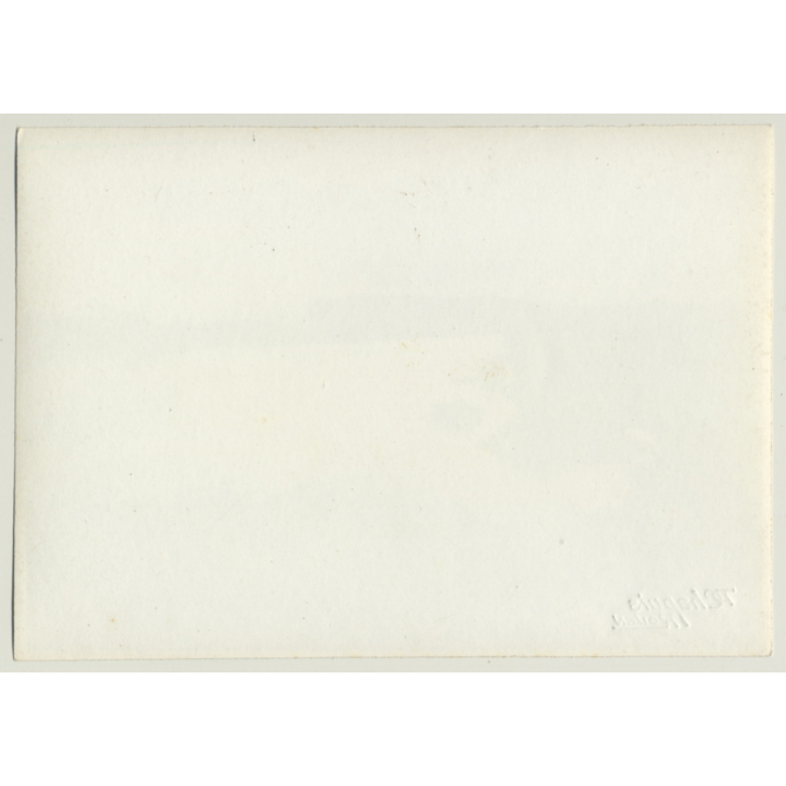 Pierre Chapuis / Rouen: Banks Of River Seine / Crane - Industry (Vintage Photo ~1940s)