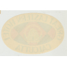 Great Eastern Hotel - Calcutta / India (Vintage Luggage Label)