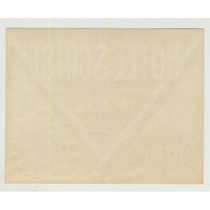 Hotel Scribe - Paris / France (Vintage Luggage Label)