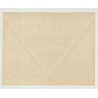 Hotel Scribe - Paris / France (Vintage Luggage Label)