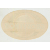 Grosvenor Hotel - London / Great Britain (Vintage Luggage Label)