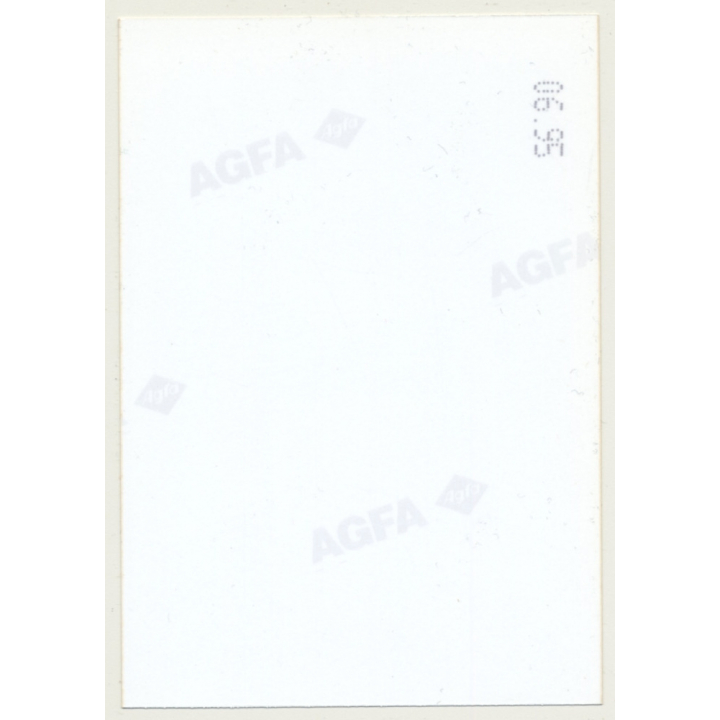 Natural Busty Brunette In Transparent Lingerie / Bra (Vintage Photo Germany ~1990s)