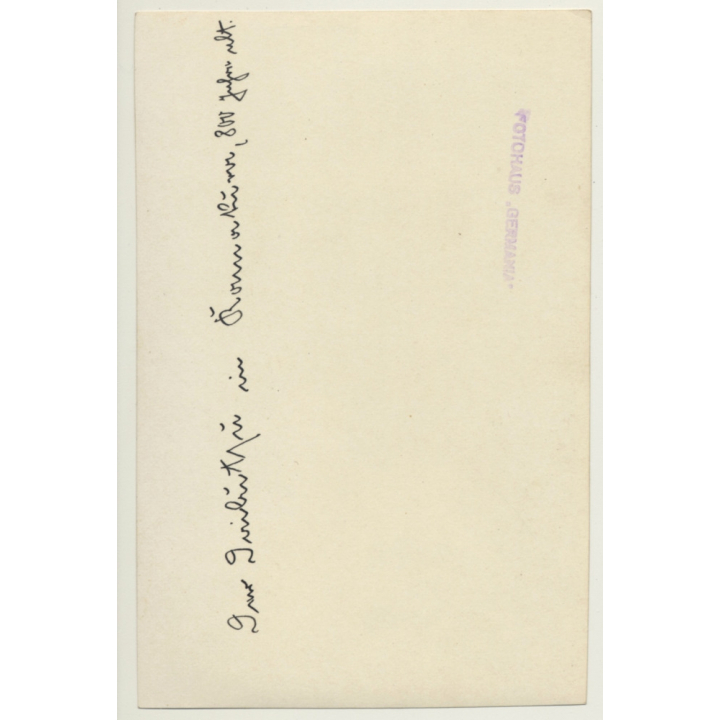 Kamakura / Japan: Daibutsu Statue / Buddah (Vintage Photo ~1930s)