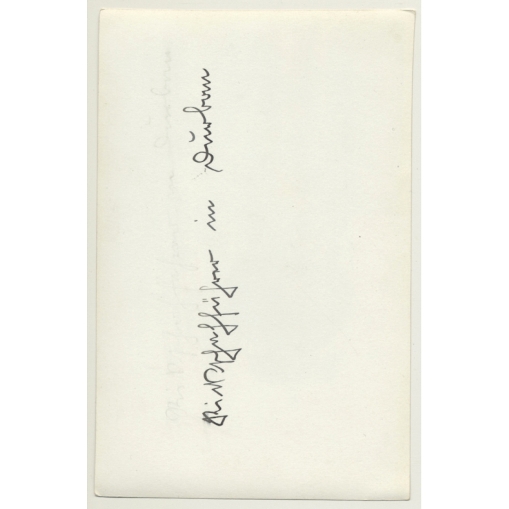 Durban / South Africa: Rickshaw Driver In Wild Tribal Outfit (Vintage Photo ~1930s)