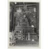 China: Chung Culture In Buddhist Temple (Vintage Photo ~1930s)