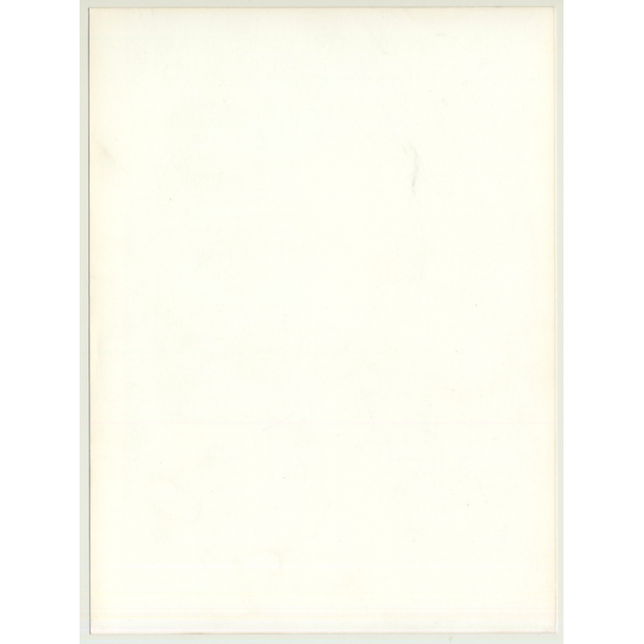 Rear View: Woman W. Bare Butt Kneels On Stool / Whip - BDSM (Vintage Photo ~1980s)