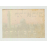 Palatin Hotel - Jerusalem / Israel (Vintage Luggage Label)