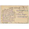Maghreb: Barbier Arabe / Hairdresser - Ethnic (Vintage PC 1941)