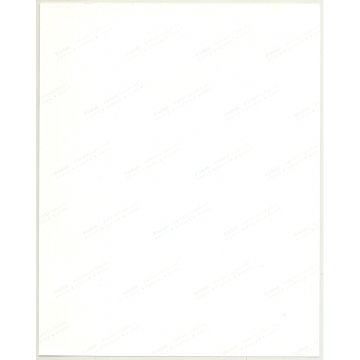 Pretty Female Model *2 / Hairstyle - Make Up (Vintage Fashion Photo: Wolfgang Klein 1980s DIN A4+)