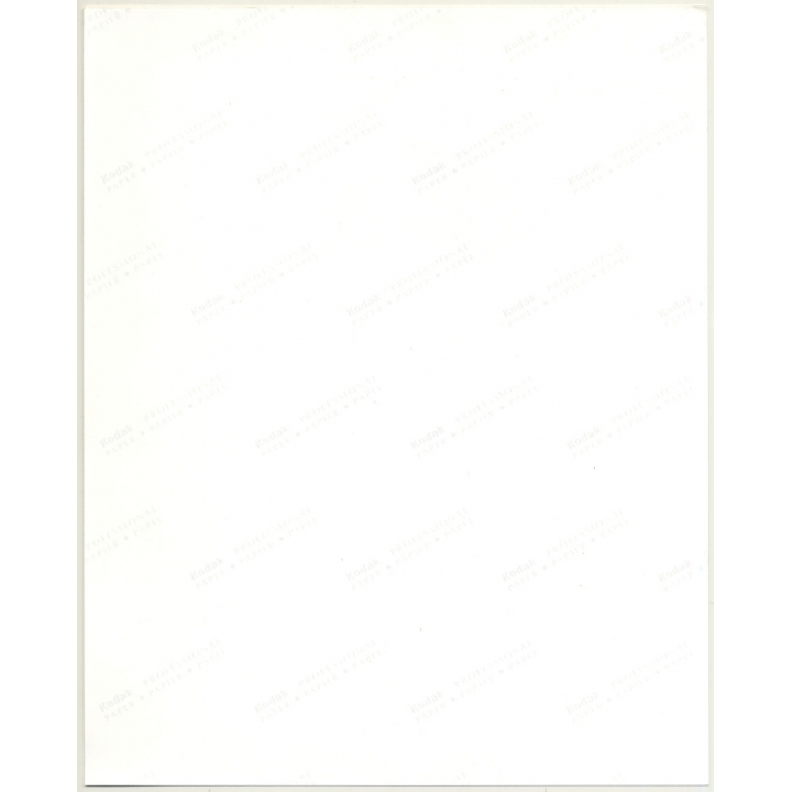 Pretty Female Model *3 / Hairstyle - Eyes (Vintage Fashion Photo: Wolfgang Klein 1980s DIN A4+)