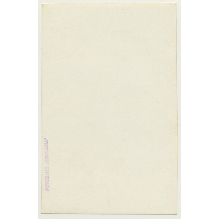 China: Entrance To Temple Complex / Stalls (Vintage Photo ~1930s)