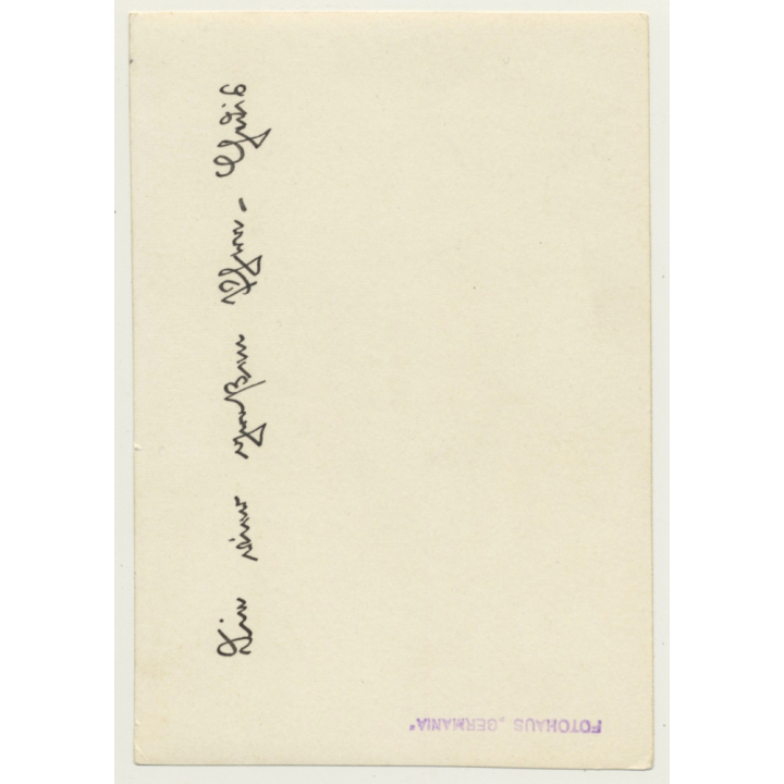 Bangkok / Thailand: Wat Pho Temple Complex (Vintage Photo ~1930s)