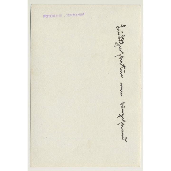 Indonesia: Buddah Statue - Temple (Vintage Photo ~1930s)