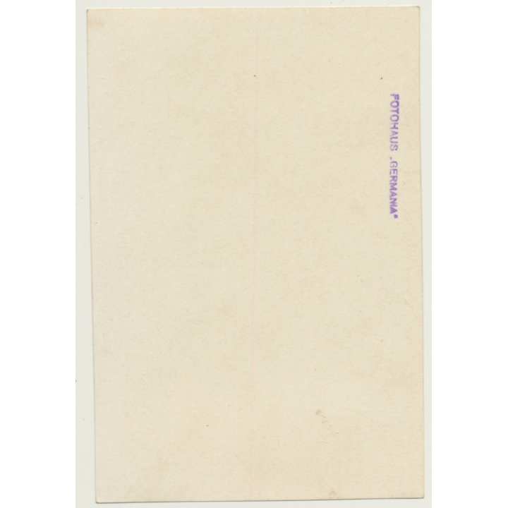 Thailand: Lion Pagoda Temple - Buddhism (Vintage Photo ~1930s)