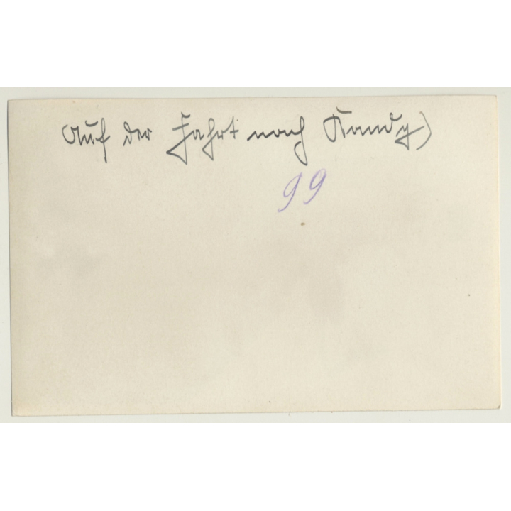 Sri Lanka / Ceylon: Railroad Cars At Train Station (Vintage Photo ~1930s)