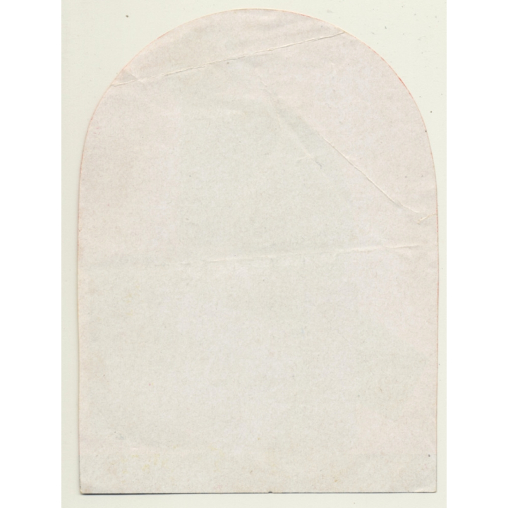 Montevideo / Uruguay: Hotel Del Nogaro - Porter (Vintage Luggage Label ~1930s)