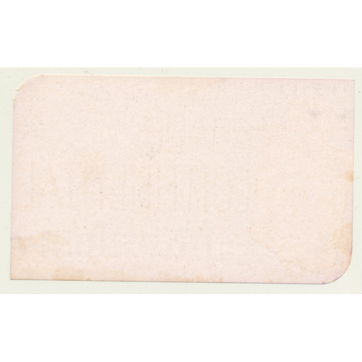 Munich - München / Germany: Grand Hotel Continental (Vintage Luggage Label)