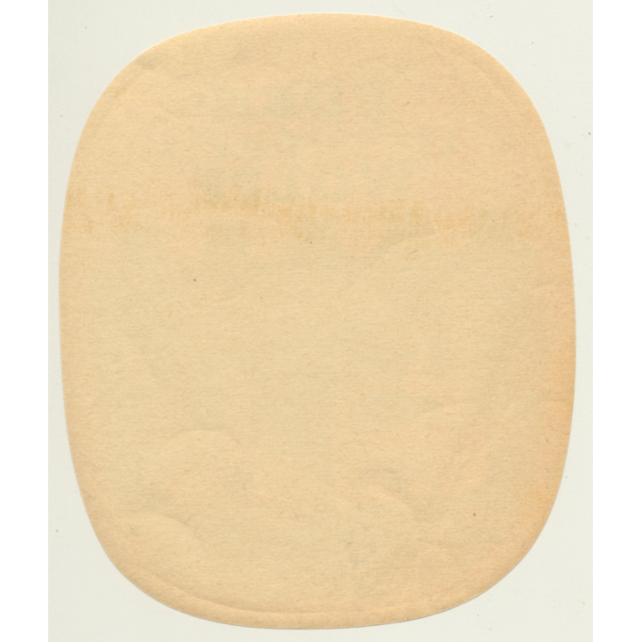 Munich - München / Germany: Eden Hotel Wolff (Vintage Luggage Label)