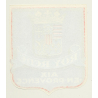 Aix-En-Provence / France: Hotel Roy René (Vintage Luggage Label)