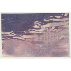 Nevers / France: Hotel De France & Grand Hotel Réunis (Vintage Luggage Label)
