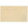 Chicago / USA: Palmer House - Hilton Hotel (Vintage Luggage Label)
