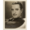 John Gilbert - Actor / M.G.M. JG-52 (Vintage Press Photo ~1930s)