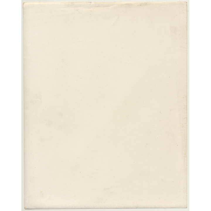 John Gilbert - Actor / M.G.M. JG-52 (Vintage Press Photo ~1930s)