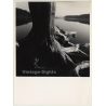 Ulf Sjöstedt (1935-2009):  Tree Study (Vintage Photo ~1980s)