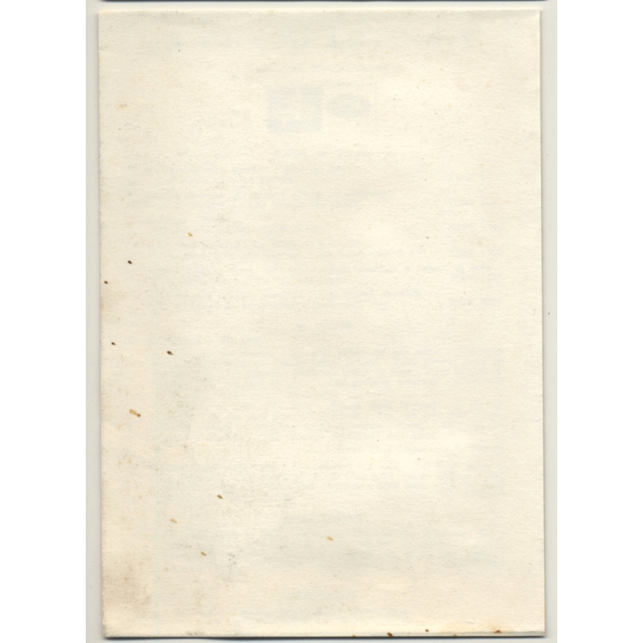 Richard Anthony - Signed Postcard / Autograph (Vintage PC ~1970s)