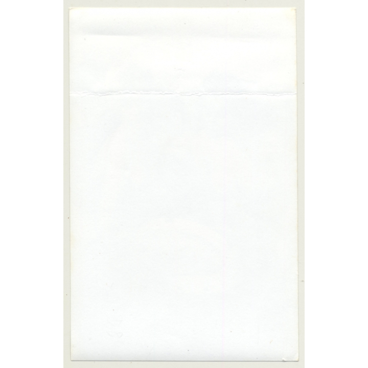 2 Busty Blonde Pinups Check Beauty Case / Boobs (Vintage Photo ~ 1950s)