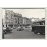 Paris 1964: Street Scene La Nouvelle Poste / Hotel Du Tourisme (Vintage Real Photo)