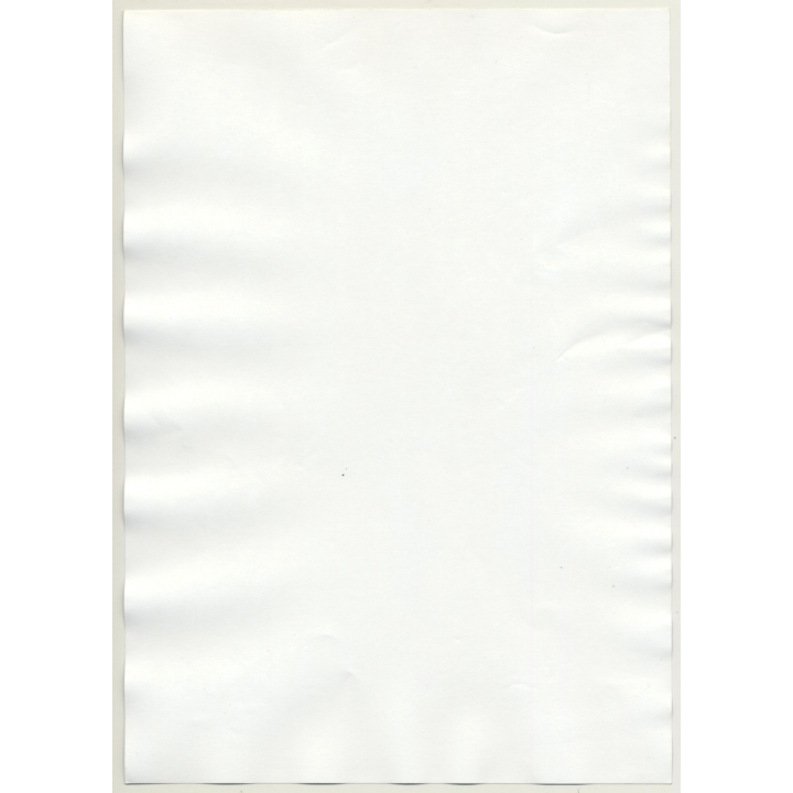 Slim Nude Woman Kneels On Beach / Butt (Large Vintage Photo 1980s)