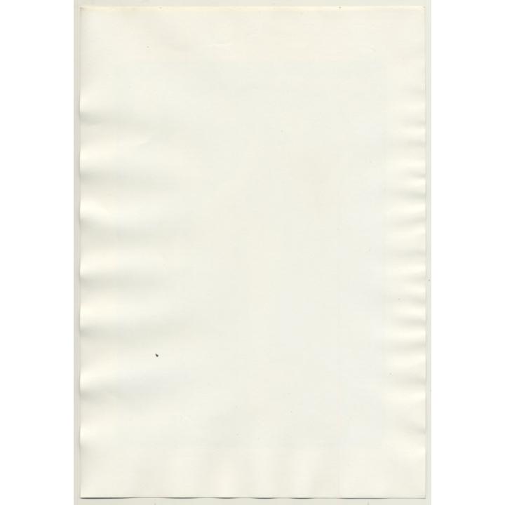 Pretty Longhaired Without Panties Gets Out Off Car / Risqué (Large Vintage Photo 1980s)