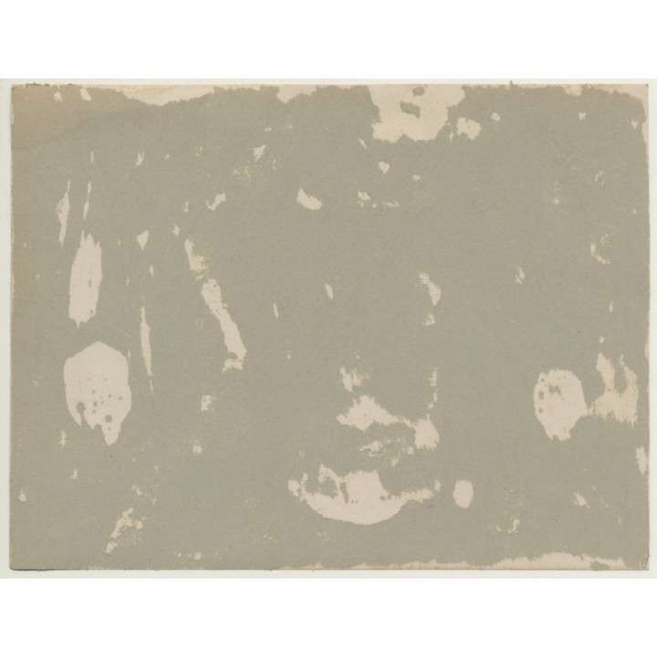 3 Land Surveyors Besides Creek / Mountains - France? (Vintage Photo ~ 1900s/1910s)