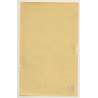 Kassel / Germany: Westend Hotel (Vintage Luggage Label)